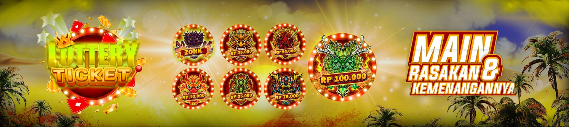LOTERY TIKET BELO4D